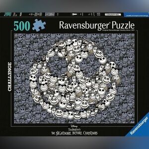 Ravensburger Nightmare Before Christmas Puzzle